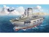 Meng Model WB-001 Warship builder Aircraft carrier Lexington